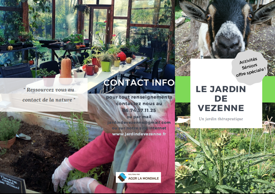 Jardins de vezenne 1